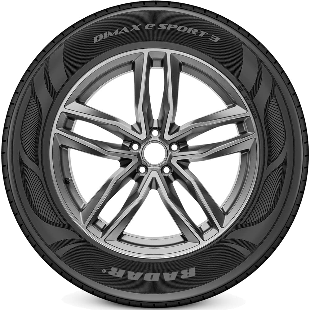 Amazon.com: Radar DIMAX e-Sport 3 Performance 235/50R18 101V